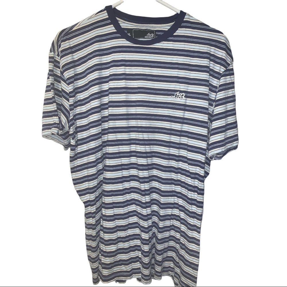 …lost tee